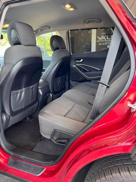 2015 Hyundai Santa Fe Sport 2.4 Premium