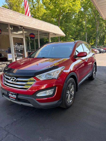 2015 Hyundai Santa Fe Sport 2.4 Premium