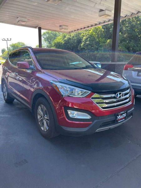 2015 Hyundai Santa Fe Sport 2.4 Premium