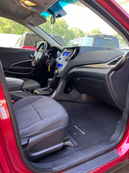 2015 Hyundai Santa Fe Sport 2.4 Premium