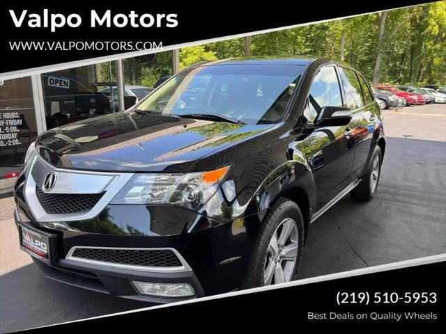 2013 Acura MDX Technology Package for sale in Valparaiso, IN