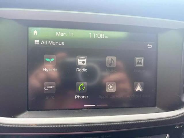 2017 Hyundai IONIQ Hybrid SEL