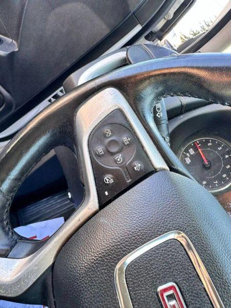 2020 GMC Terrain AWD SLT