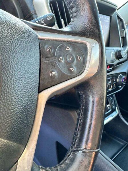 2020 GMC Terrain AWD SLT