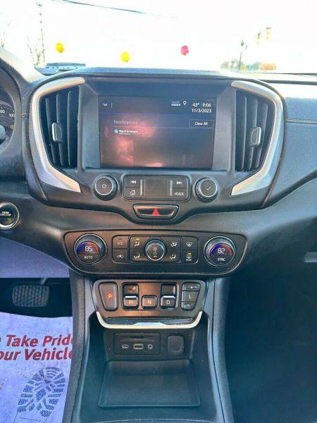 2020 GMC Terrain AWD SLT