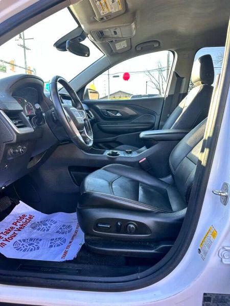 2020 GMC Terrain AWD SLT
