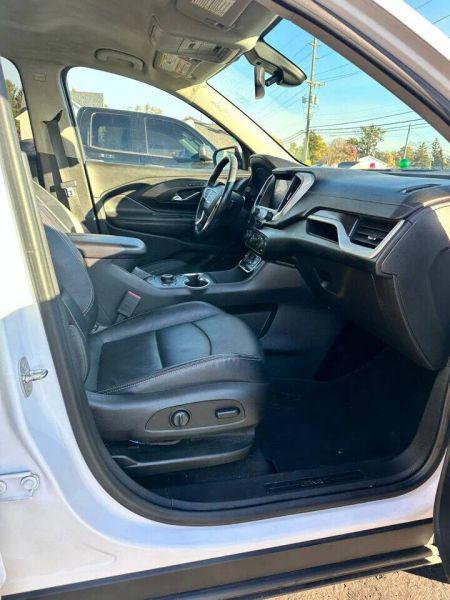2020 GMC Terrain AWD SLT
