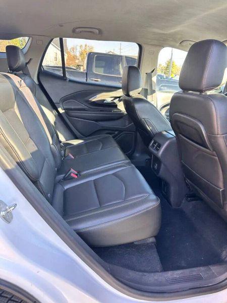 2020 GMC Terrain AWD SLT