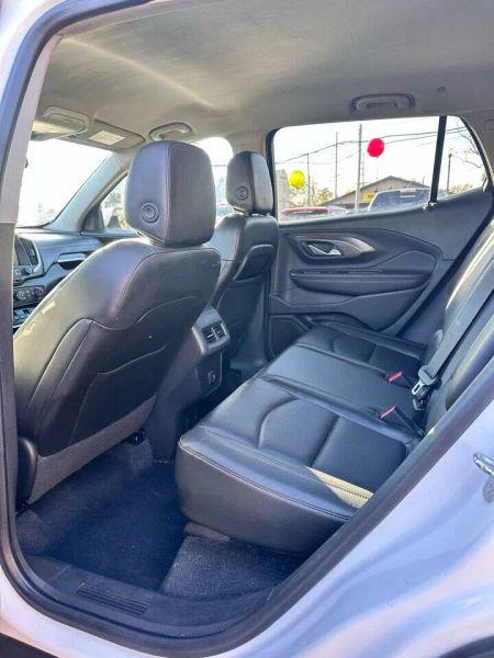 2020 GMC Terrain AWD SLT
