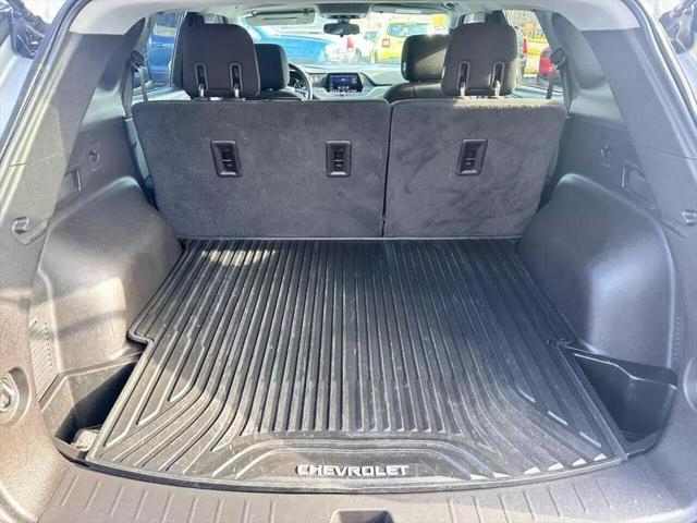 2019 Chevrolet Blazer 1LT Sport Utility 4D