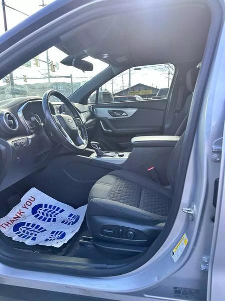 2019 Chevrolet Blazer 1LT Sport Utility 4D