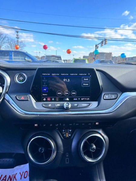 2019 Chevrolet Blazer 1LT Sport Utility 4D