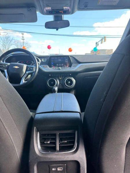 2019 Chevrolet Blazer 1LT Sport Utility 4D