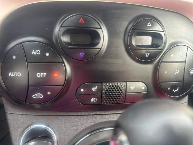 2015 Fiat 500 Turbo