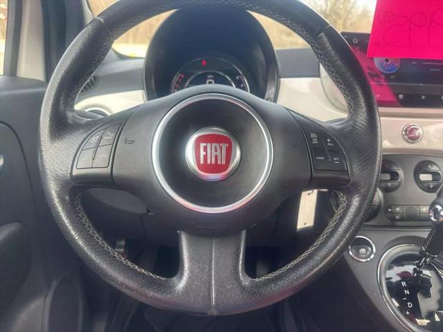 2015 Fiat 500 Turbo