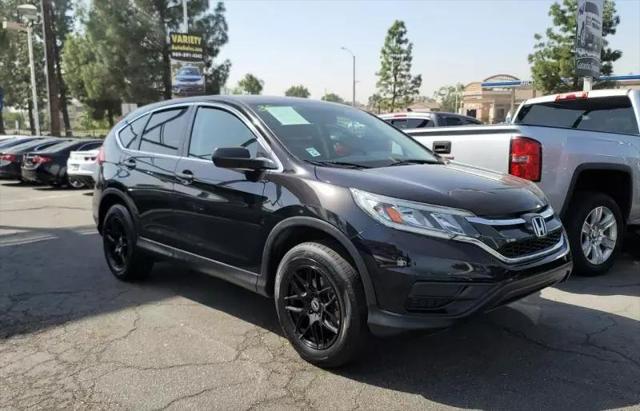 2016 Honda CR-V SE
