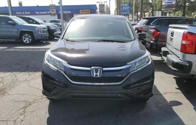 2016 Honda CR-V SE