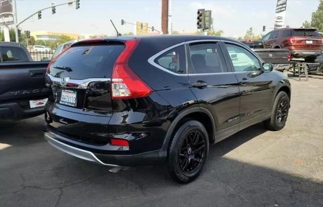 2016 Honda CR-V SE