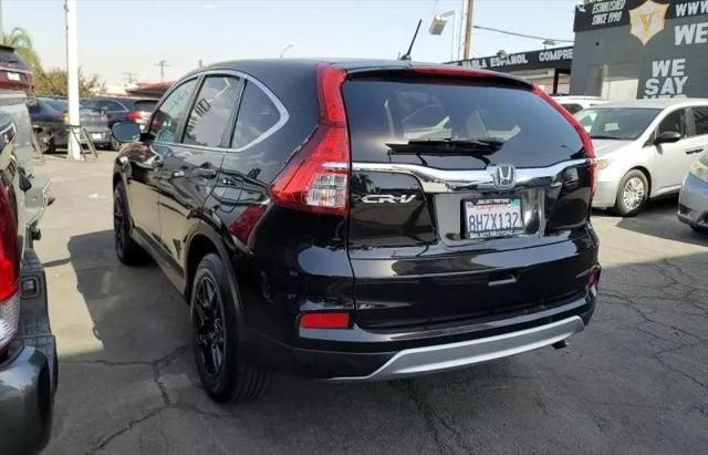 2016 Honda CR-V SE