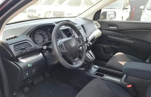 2016 Honda CR-V SE