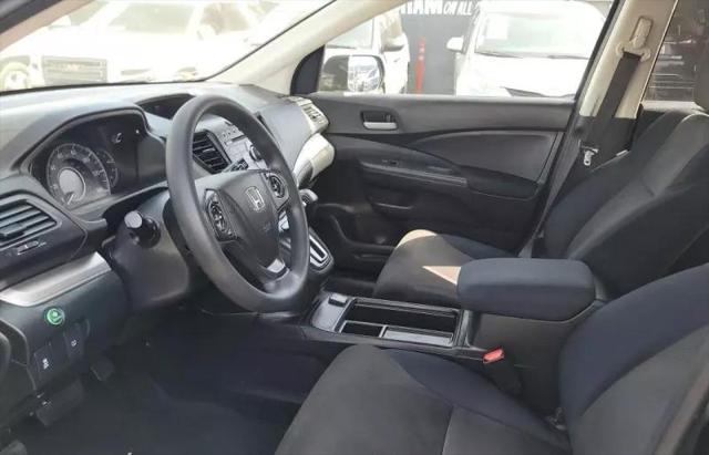 2016 Honda CR-V SE