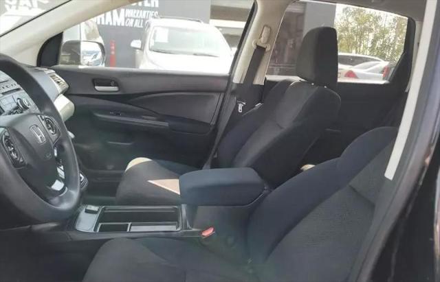 2016 Honda CR-V SE