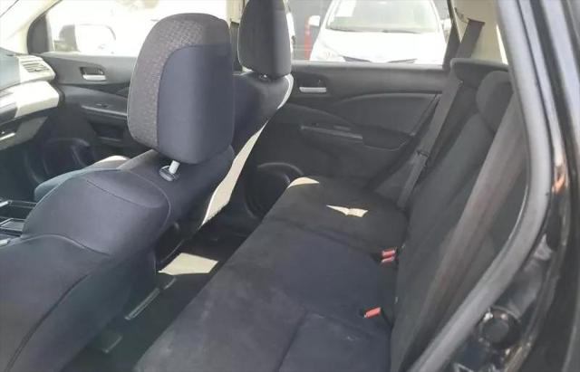 2016 Honda CR-V SE