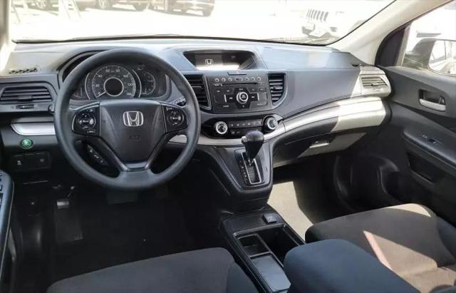 2016 Honda CR-V SE