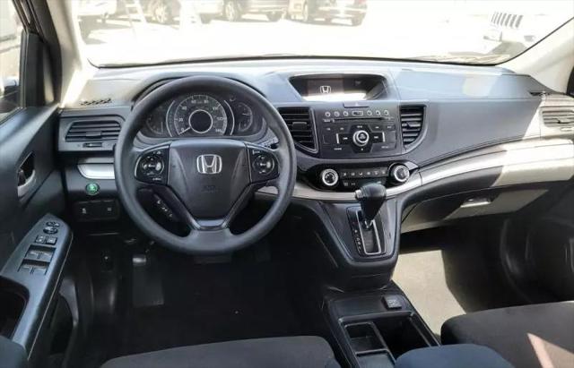 2016 Honda CR-V SE