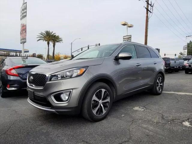 2018 Kia Sorento 3.3L EX