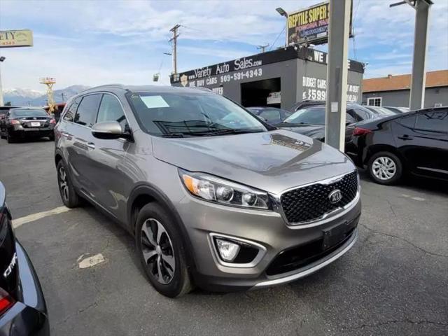 2018 Kia Sorento 3.3L EX