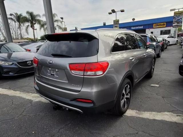 2018 Kia Sorento 3.3L EX