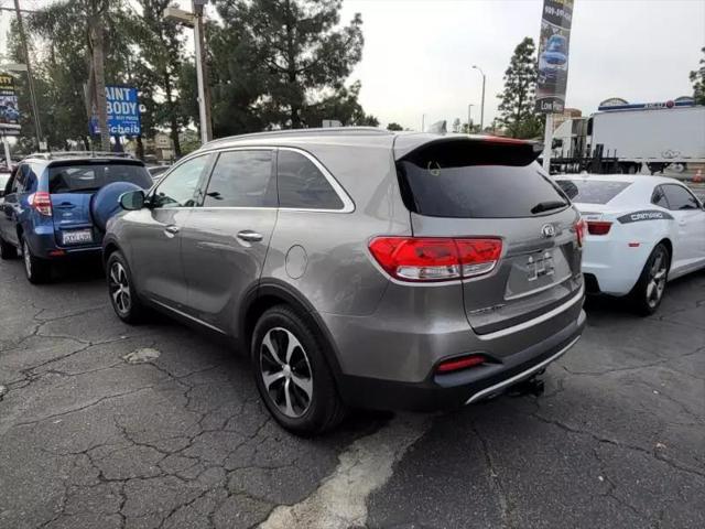 2018 Kia Sorento 3.3L EX
