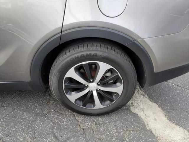 2018 Kia Sorento 3.3L EX