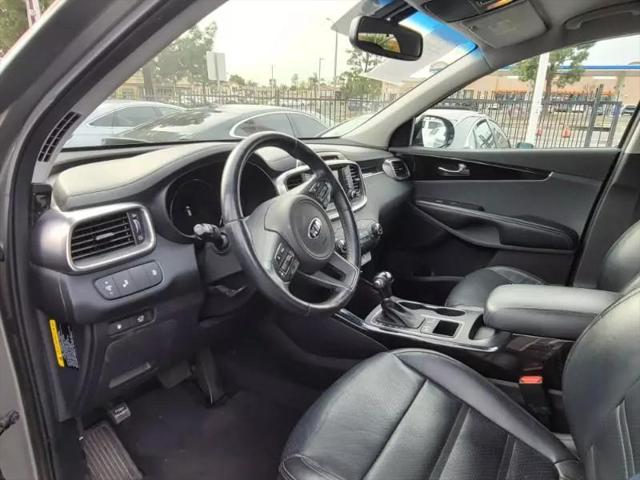 2018 Kia Sorento 3.3L EX