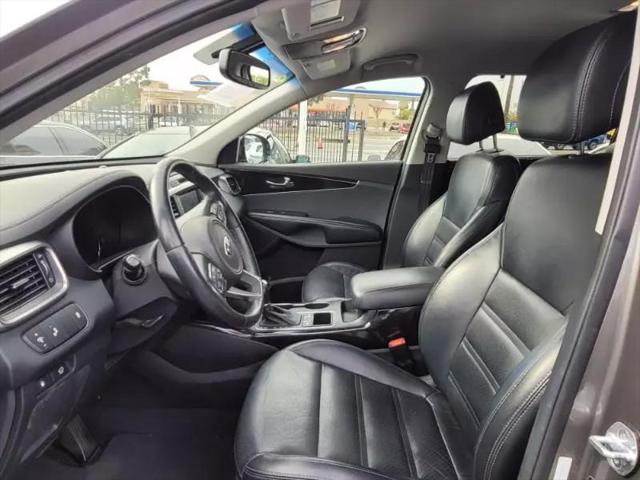 2018 Kia Sorento 3.3L EX