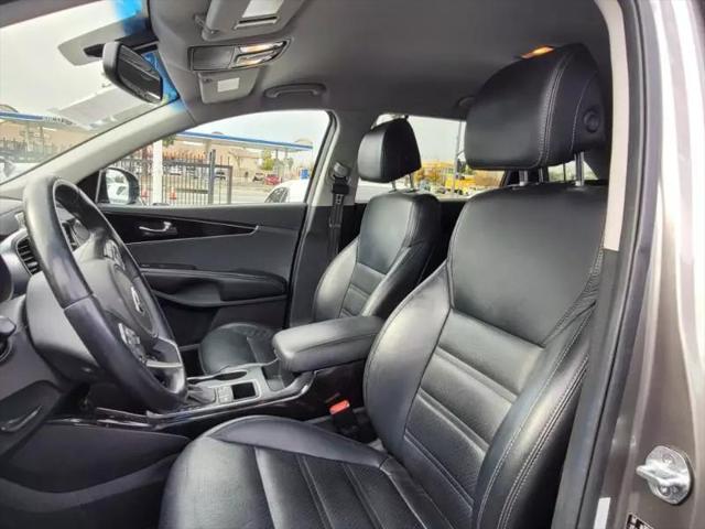 2018 Kia Sorento 3.3L EX