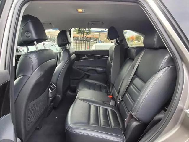 2018 Kia Sorento 3.3L EX