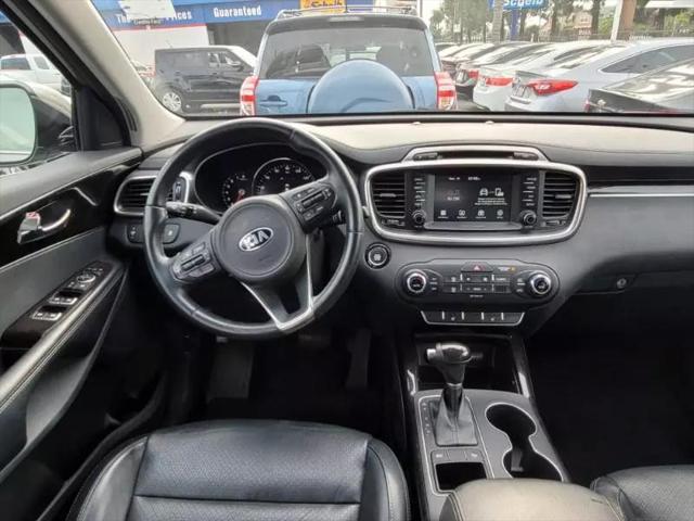 2018 Kia Sorento 3.3L EX