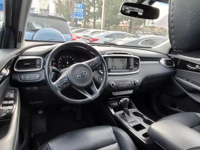 2018 Kia Sorento 3.3L EX