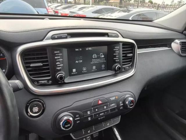 2018 Kia Sorento 3.3L EX