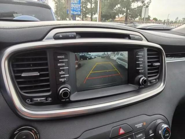 2018 Kia Sorento 3.3L EX
