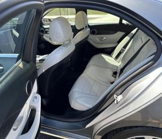 2017 Mercedes-Benz C-CLASS C 300 Luxury