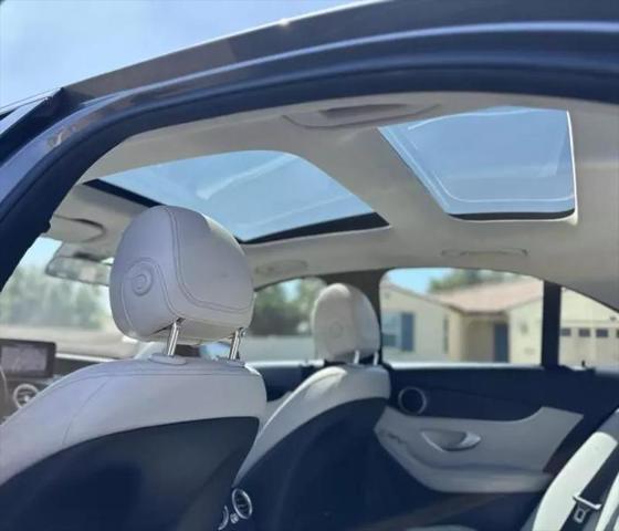 2017 Mercedes-Benz C-CLASS C 300 Luxury