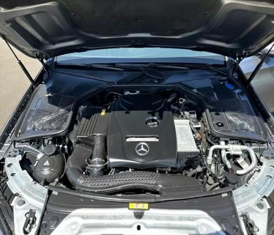 2017 Mercedes-Benz C-CLASS C 300 Luxury