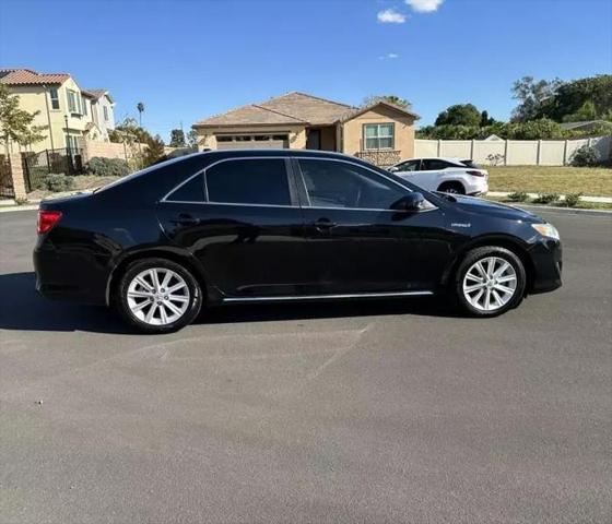 2014 Toyota Camry XLE
