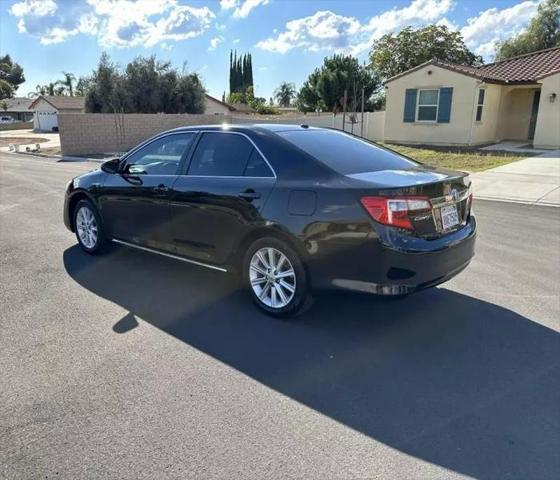 2014 Toyota Camry XLE