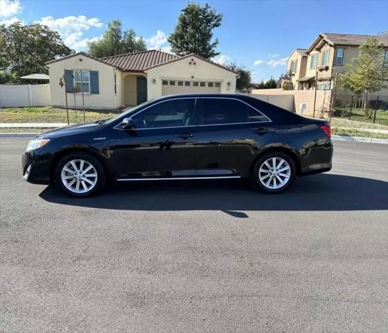 2014 Toyota Camry XLE