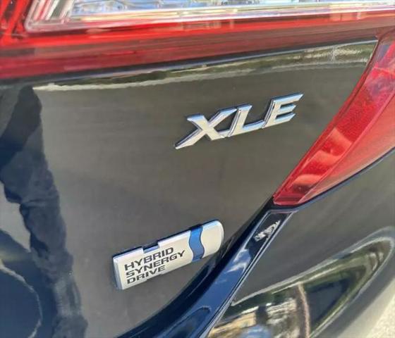 2014 Toyota Camry XLE