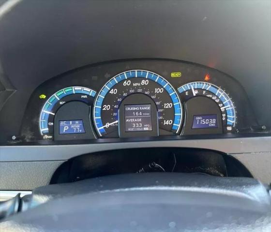 2014 Toyota Camry XLE